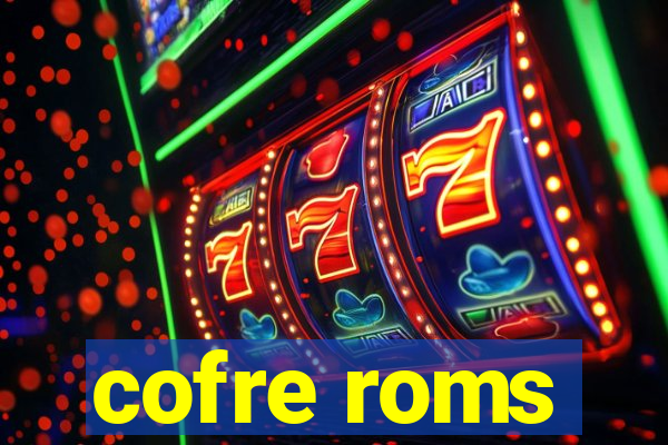 cofre roms